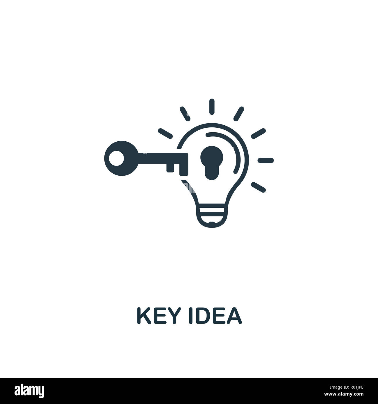 key-idea-icon-premium-style-design-from-advertising-collection-ux-and