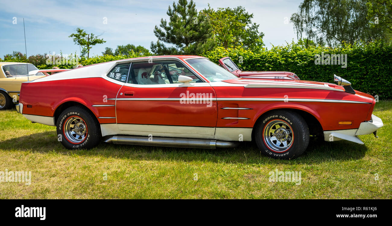 Mach 2024 2 ford