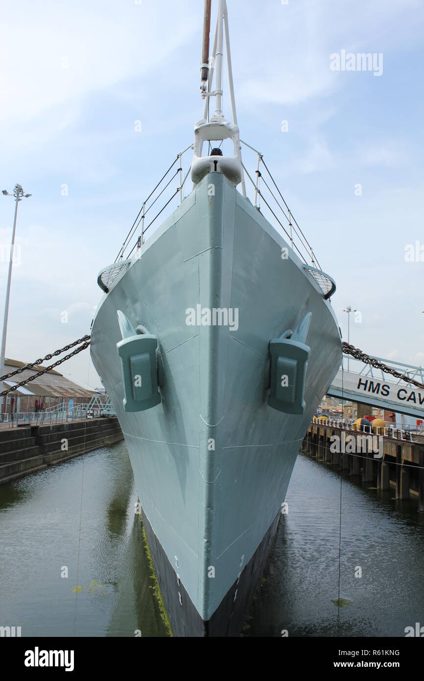 Chatham Docks , Chatham , Kent Stock Photo Alamy
