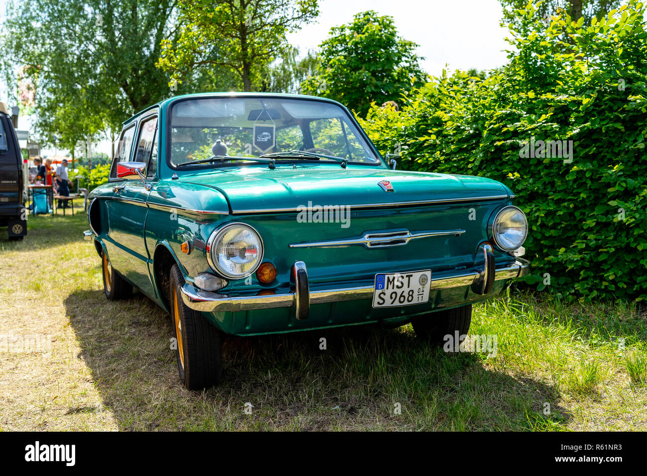 Zaz 968 zaporozhets hi-res stock photography and images - Alamy