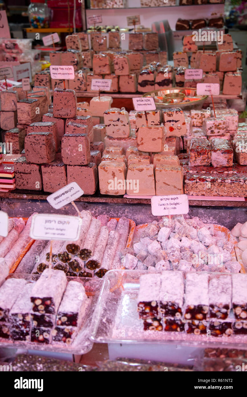 Halva israel hires stock photography and images Alamy