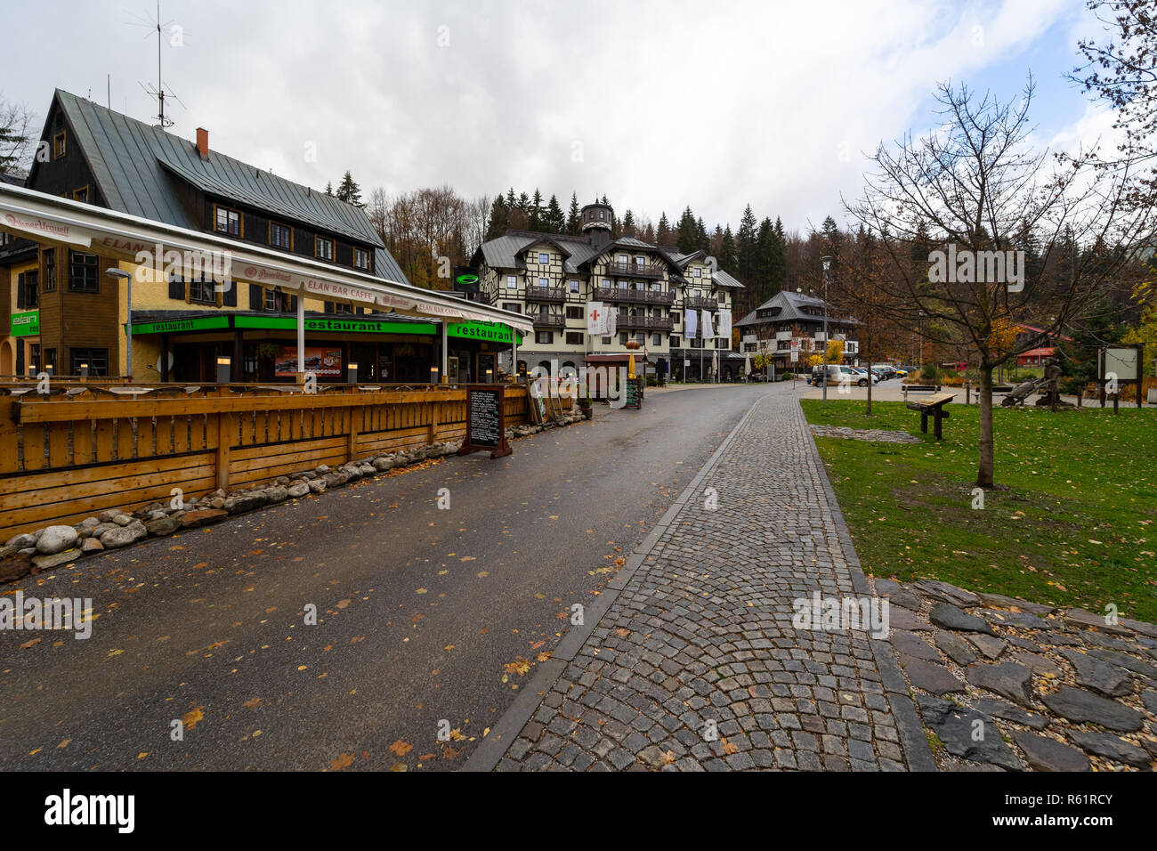 ski czech republic spindleruv mlyn