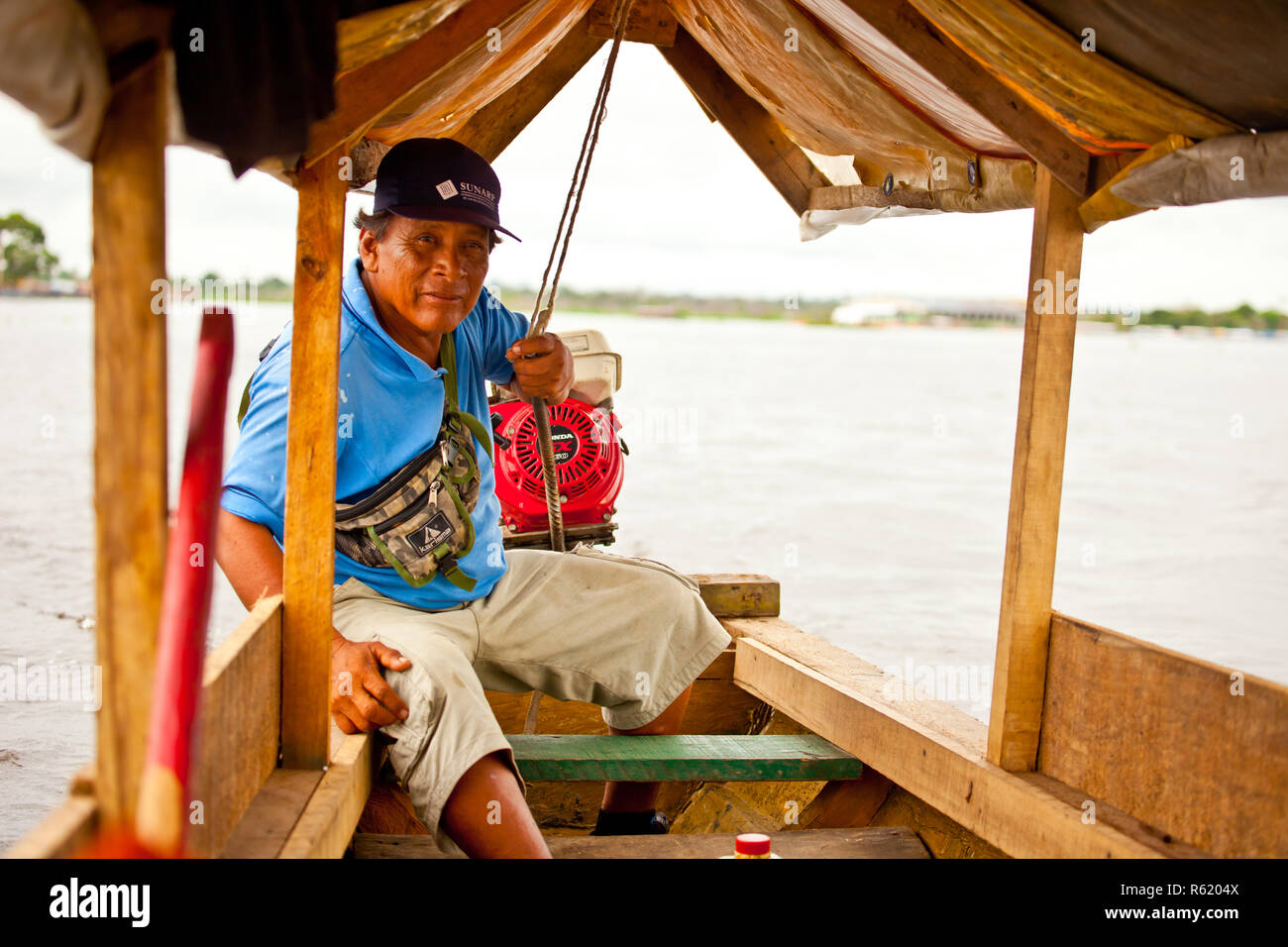 Fitzcarraldo peru hi-res stock photography and images - Alamy