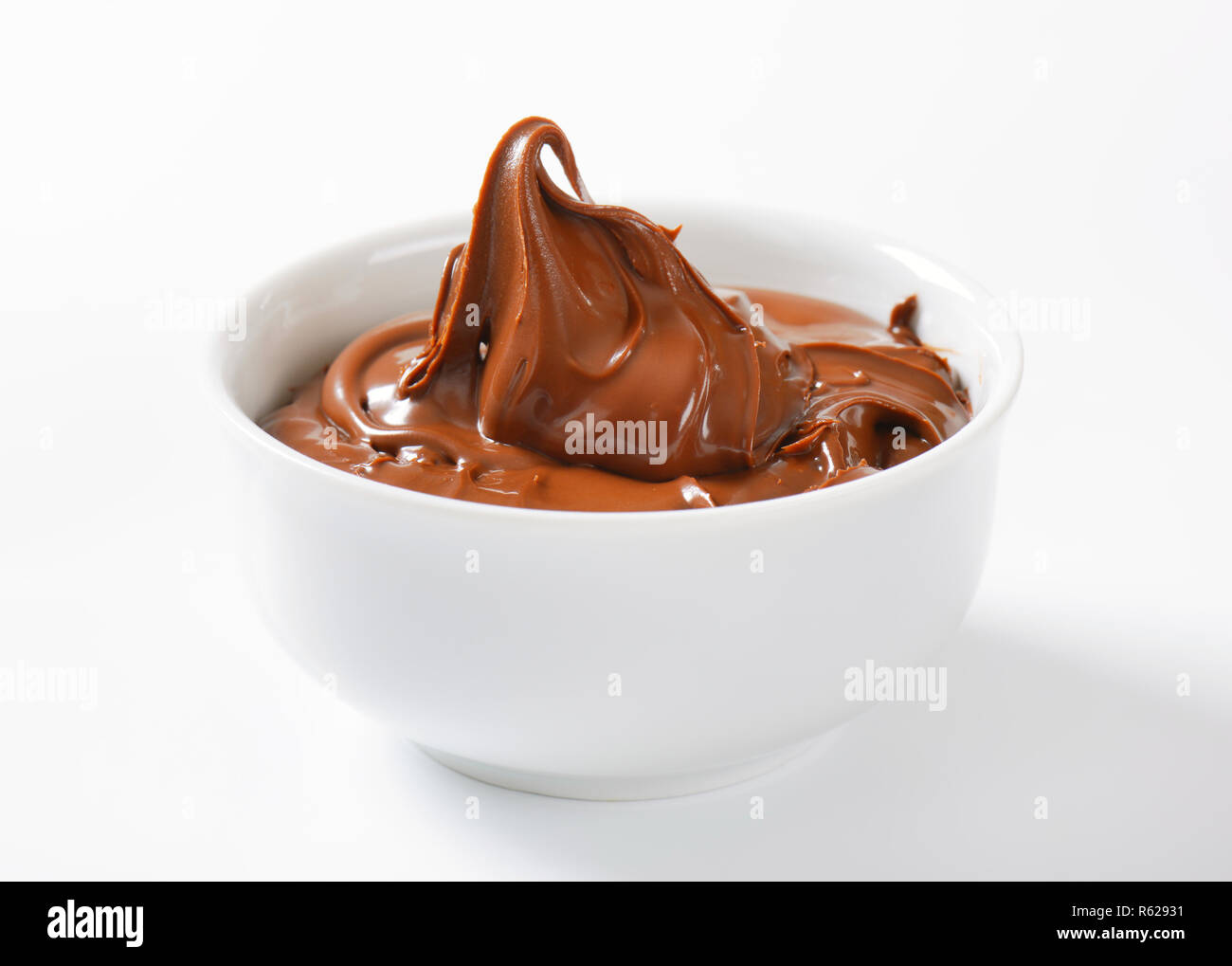 Hazelnut Butter Spread Stock Photo Alamy