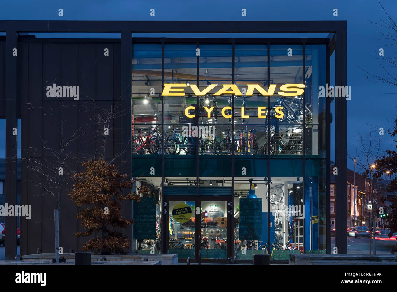 Evans cycles online farringdon