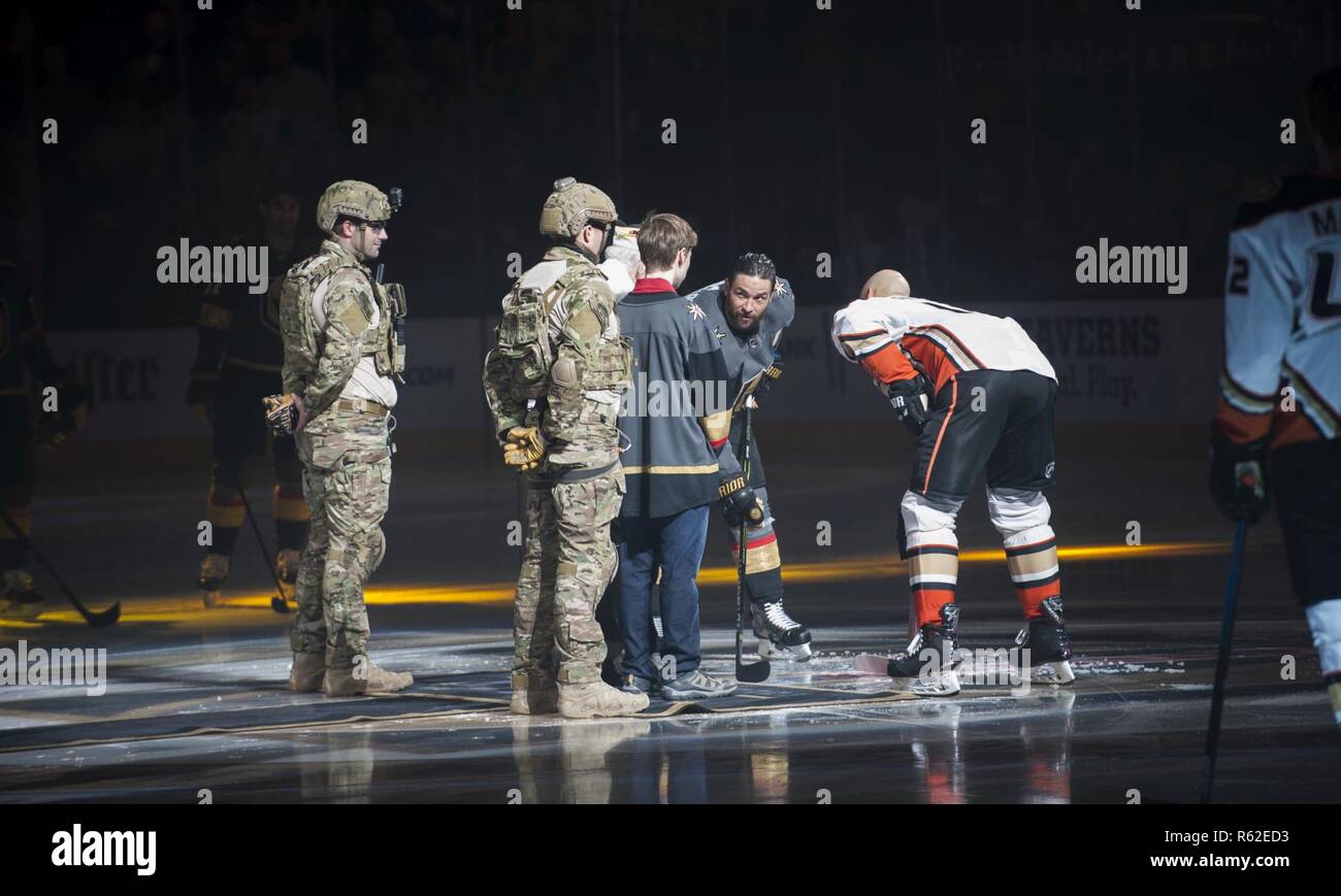 PHN's Best Shots of the Game: Oilers snap skid on military appreciation  night