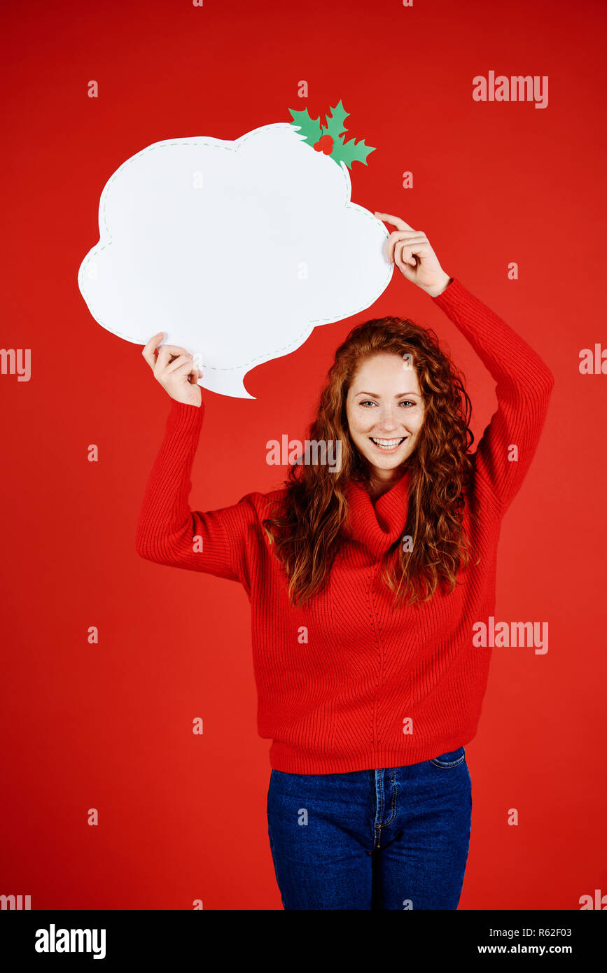 Girl is speech hi-res stock photography and images - Alamy