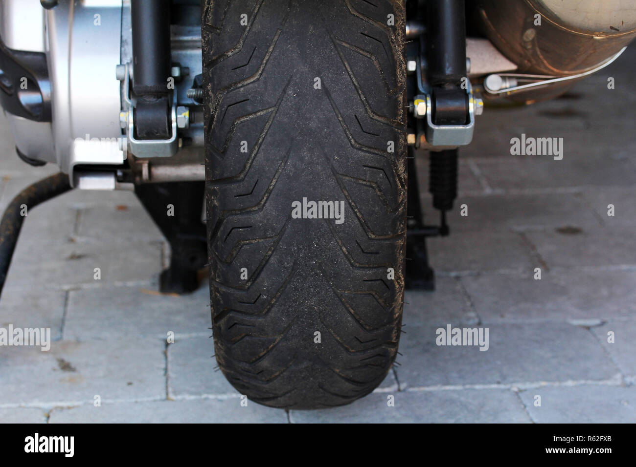 Motorcycle Tires High Resolution Stock Photography and Images Alamy
