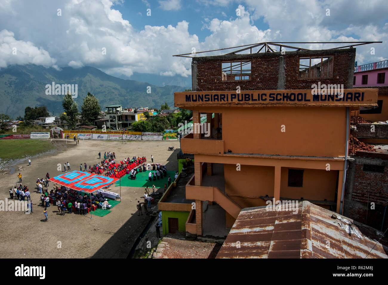 Pithoragarh hires stock photography and images Alamy