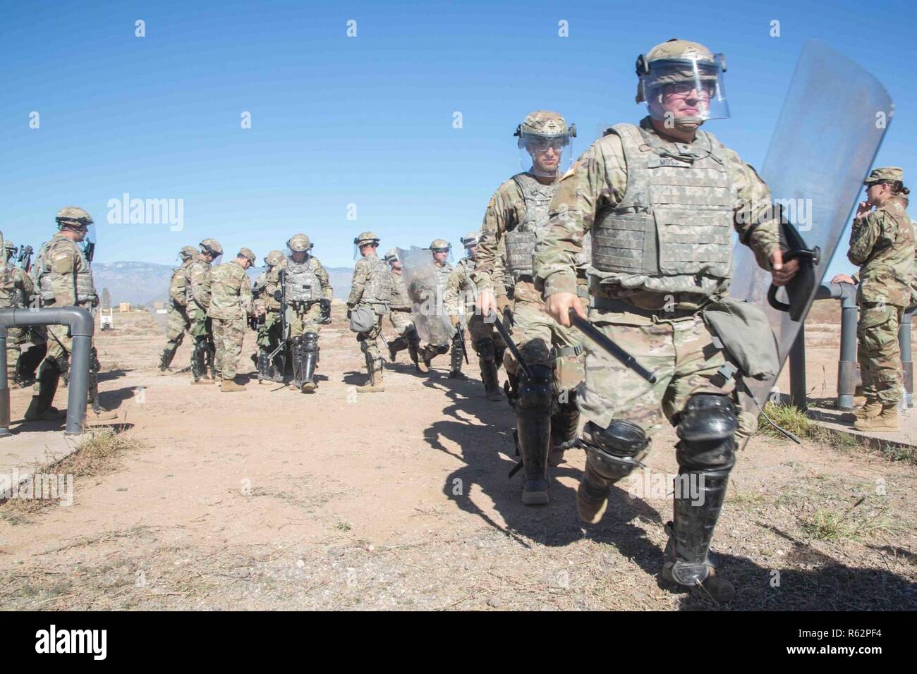 503rd military police battalion hi-res stock photography and images - Alamy