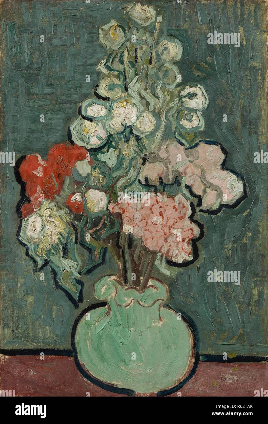 Download Van gogh vase mit blumen For Android Free