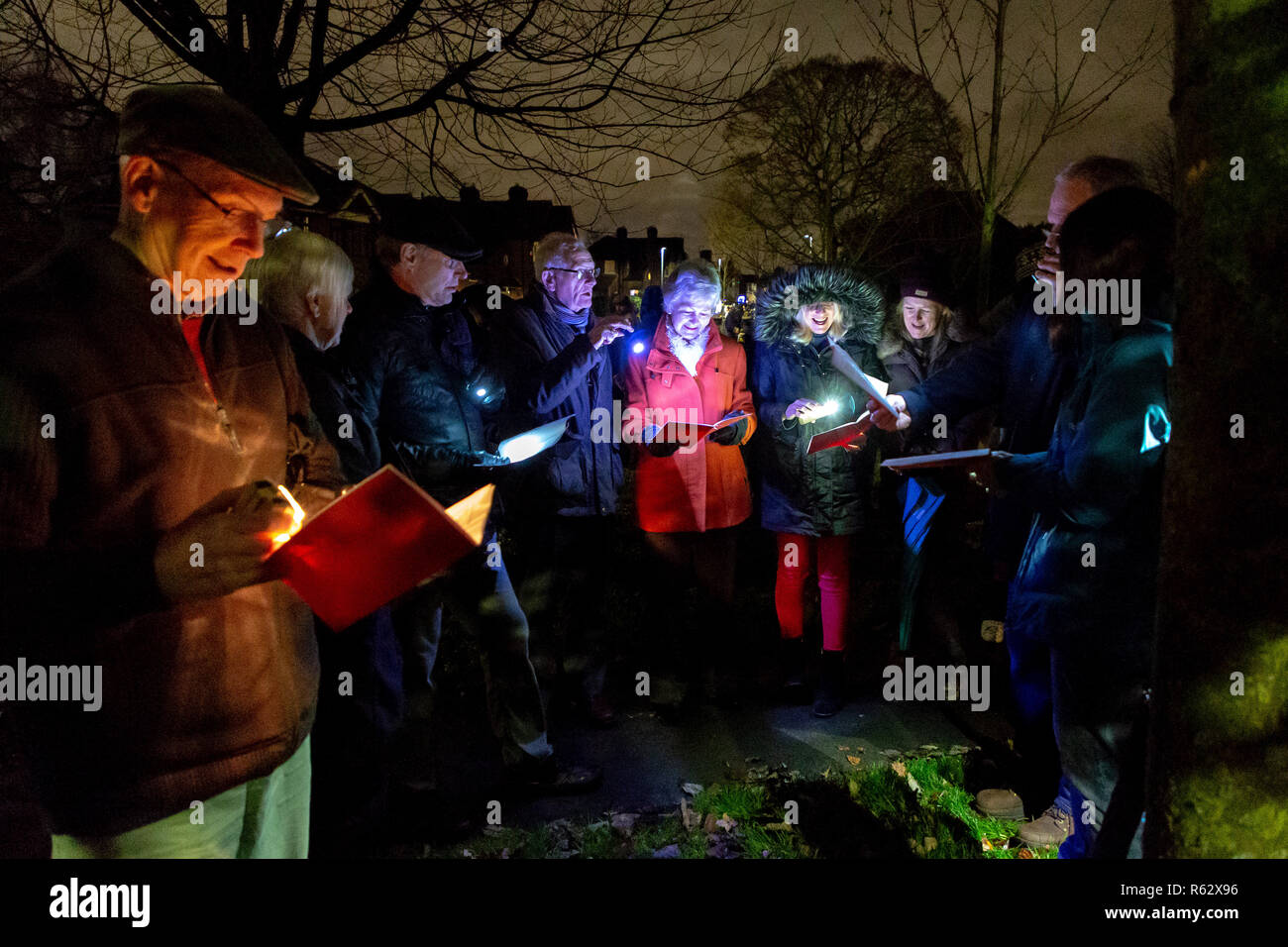 Christmas carol church uk hires stock photography and images Alamy