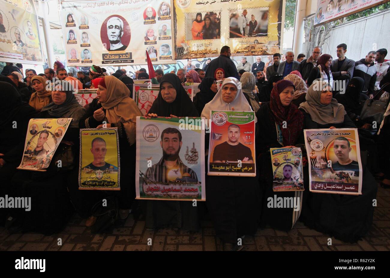 Gaza City, Gaza Strip, Palestinian Territory. 3rd Dec, 2018