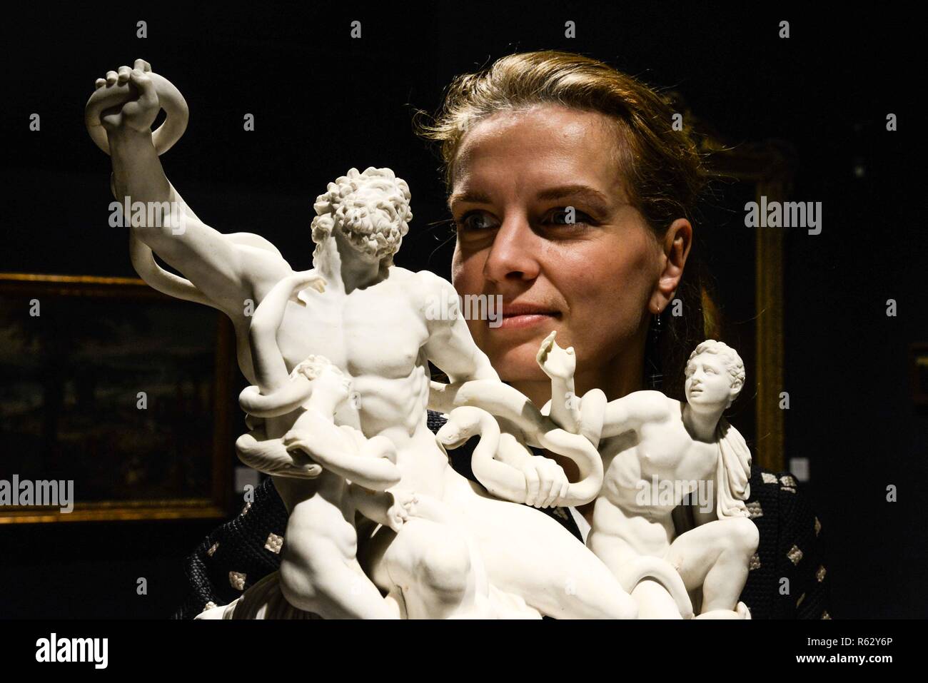 Gruppo del laocoonte hi-res stock photography and images - Alamy