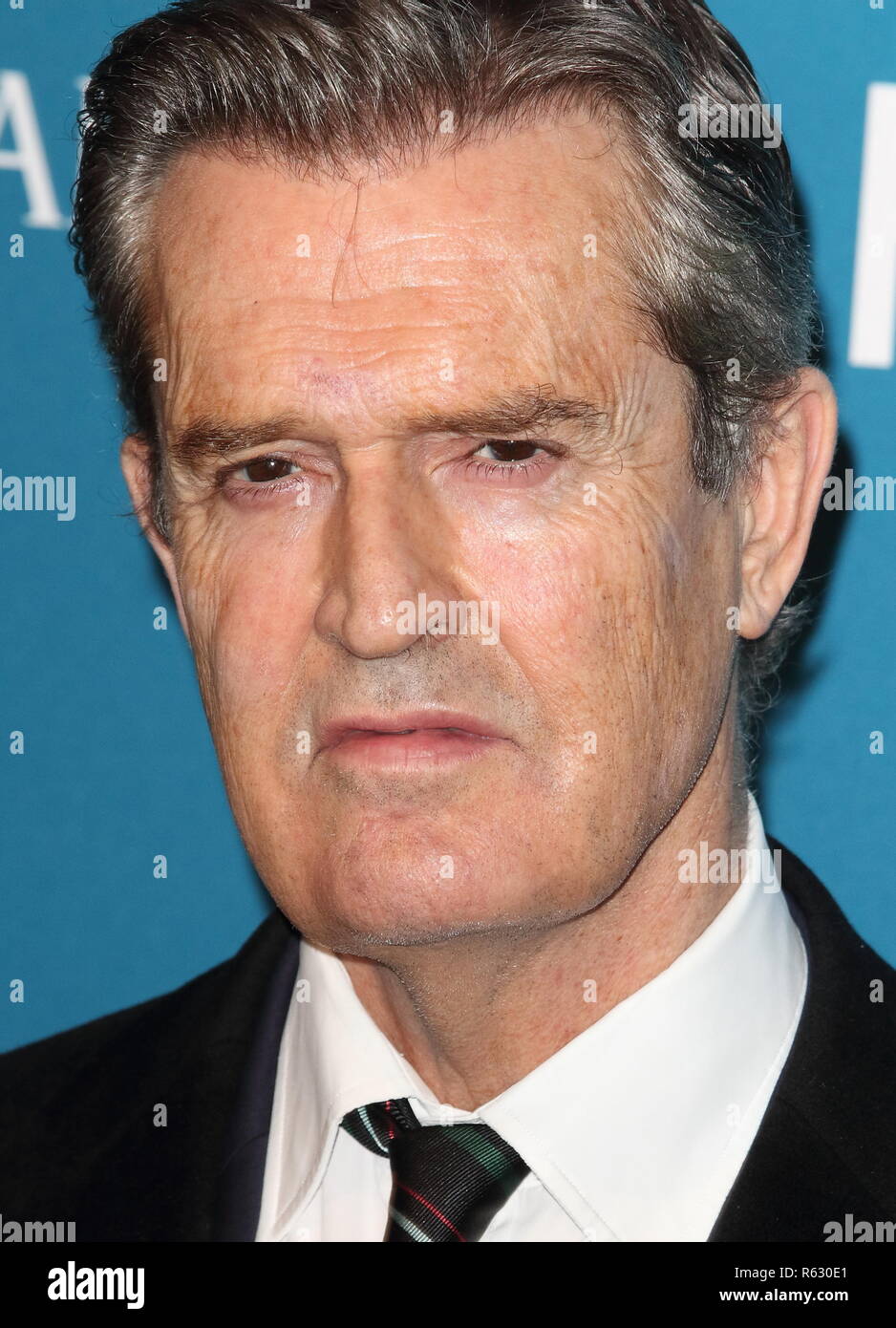 London, UK. 2nd Dec, 2018. Rupert Everett seen during the British Independent Film Awards at the Old Billingsgate. Credit: Keith Mayhew/SOPA Images/ZUMA Wire/Alamy Live News Stock Photo