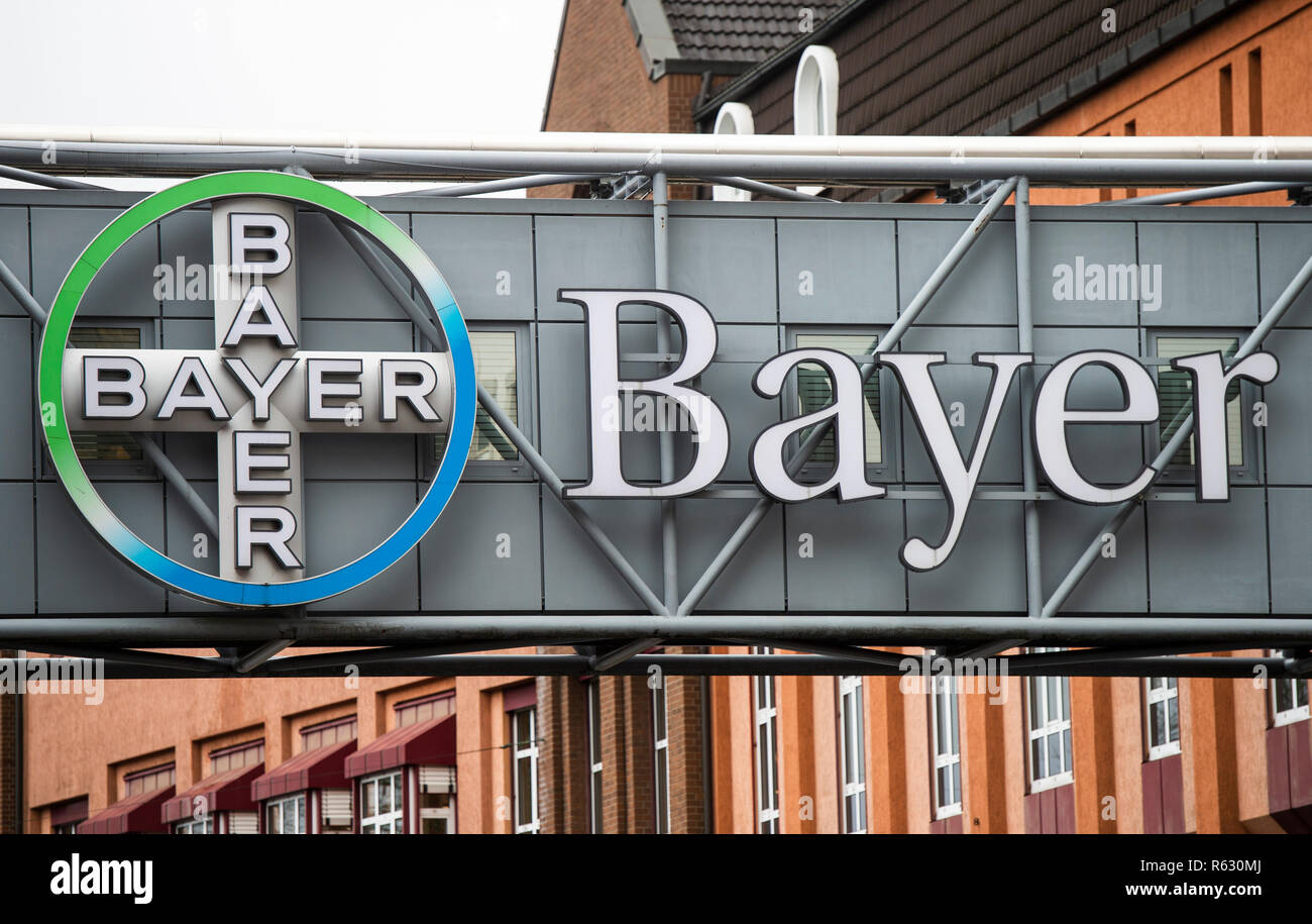 Bayer wuppertal plant hires stock photography and images Alamy