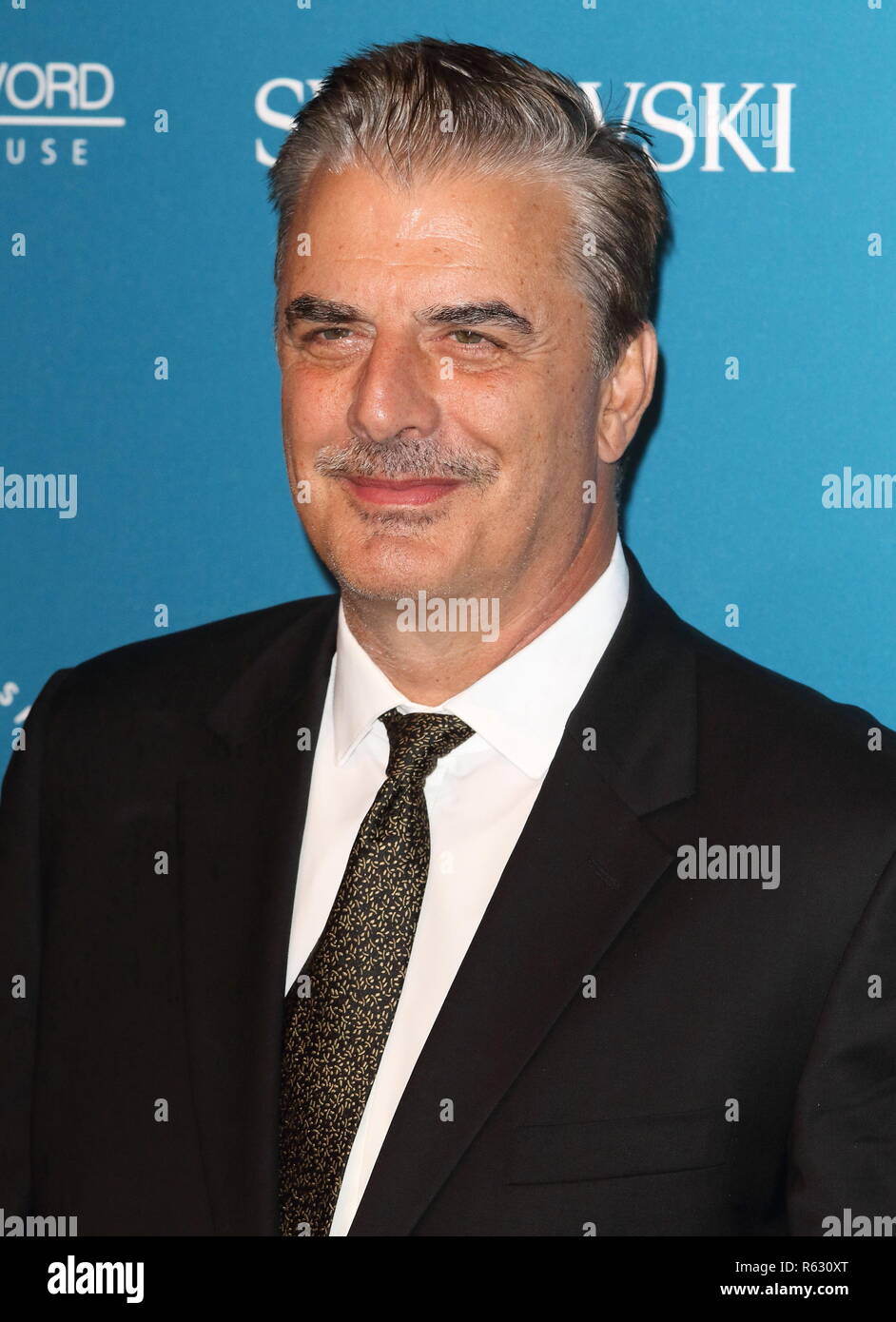 London, UK. 2nd Dec, 2018. Chris Noth seen during the British