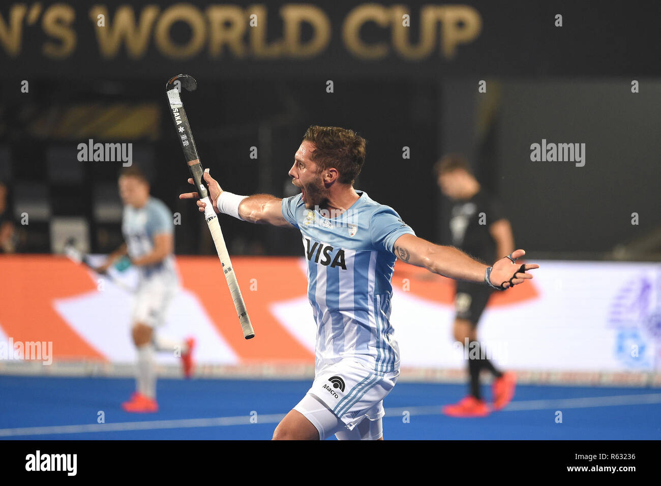Hockey world cup hi-res stock photography and images