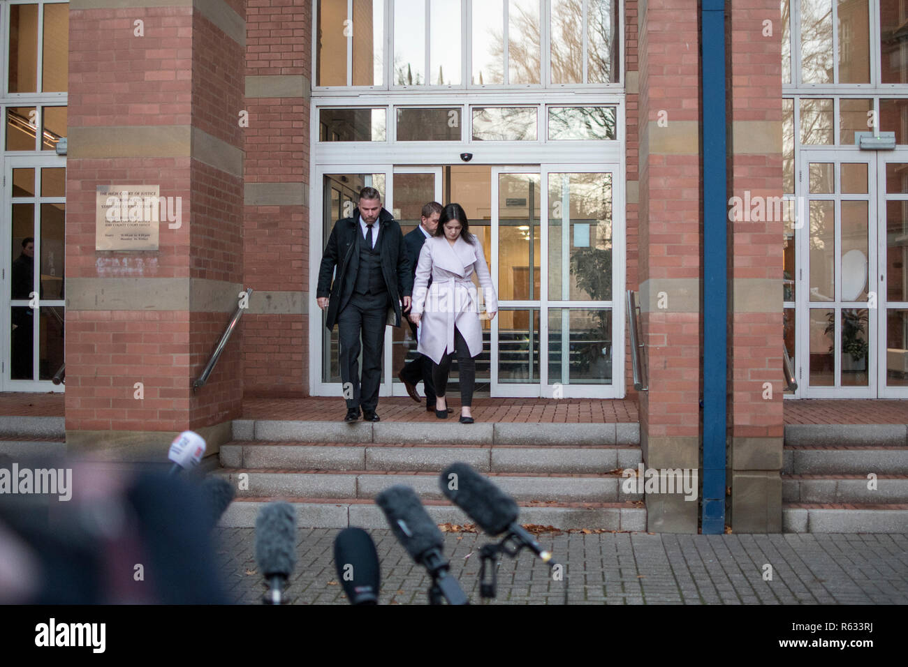 Stoke On Trent Crown Court High Resolution Stock Photography And Images Alamy
