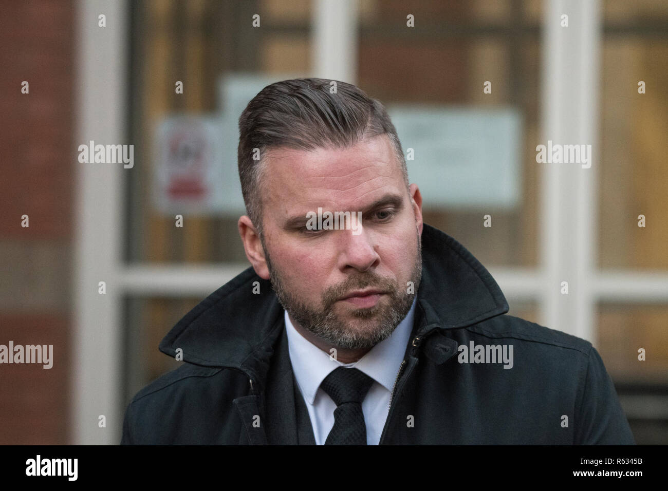 Stoke on trent crown court hi-res stock photography and images - Alamy