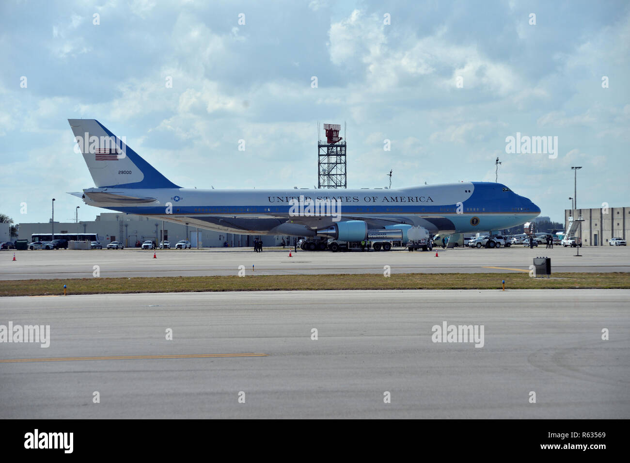 air force one 2015