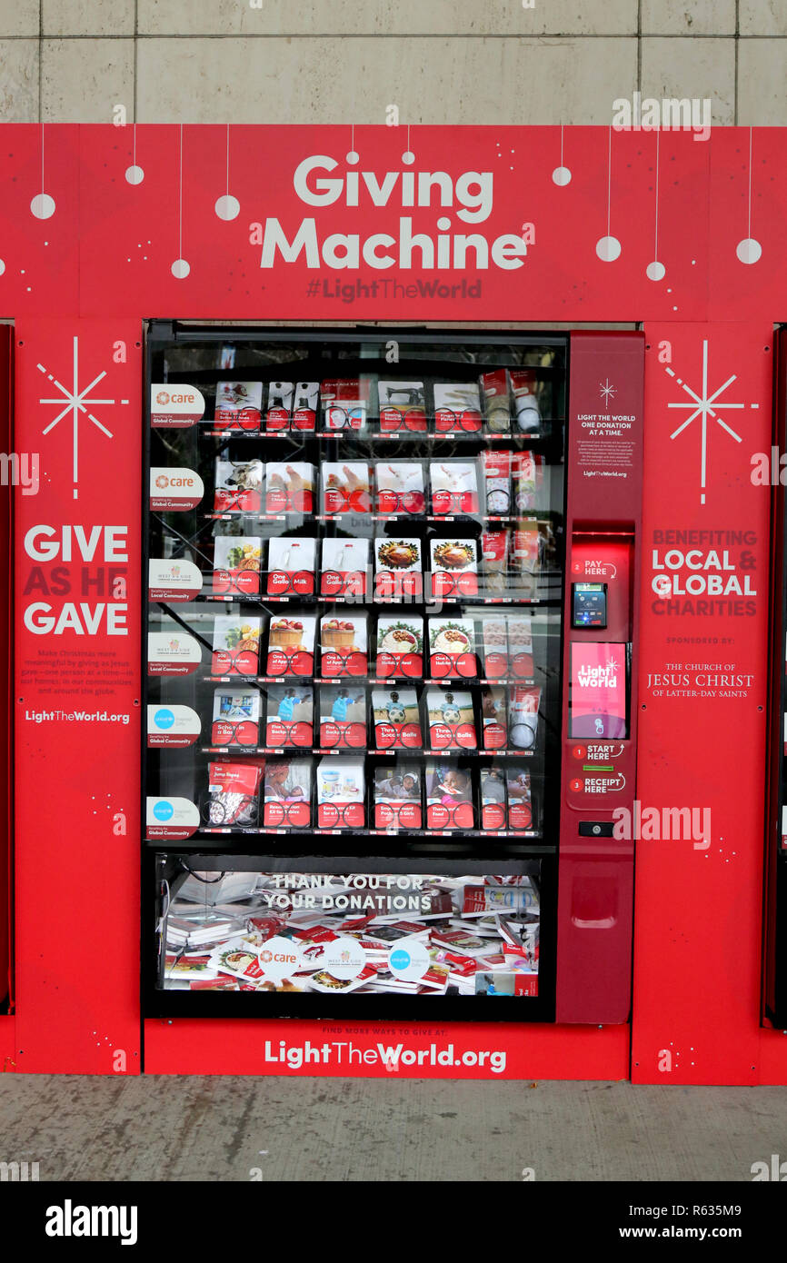 Merry christmas from all of us card hires stock photography and images