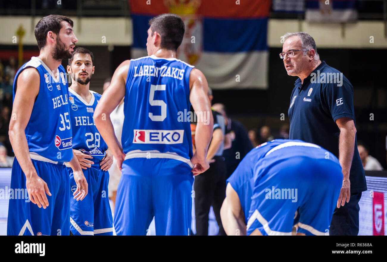 greece basketball jersey 2018