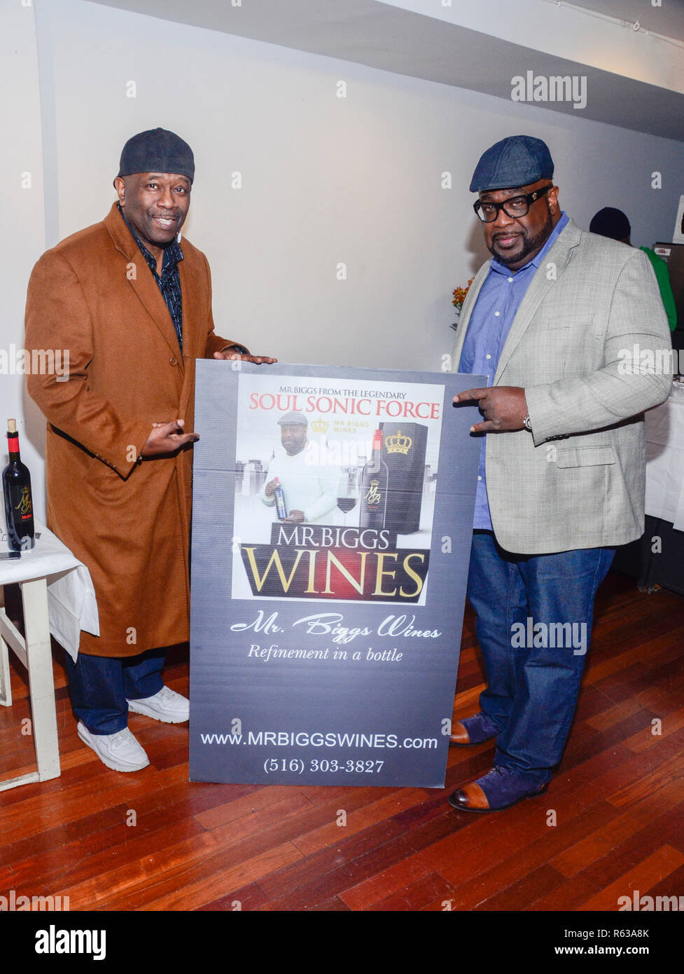 Harlem Ny Usa 3rd Dec 18 Bowlegged Lou Full Force And Mr Biggs Soul Sonic Attend The Ny Premiere Screening Of The Robert Townsend S Original Feature Documentary Making The Five Heartbeats At