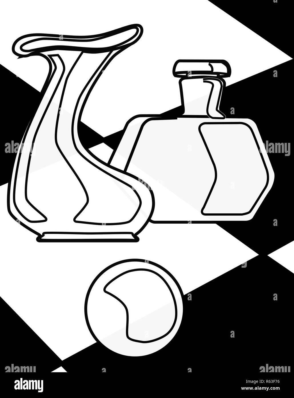 Table Top Abstract Stock Photo - Alamy