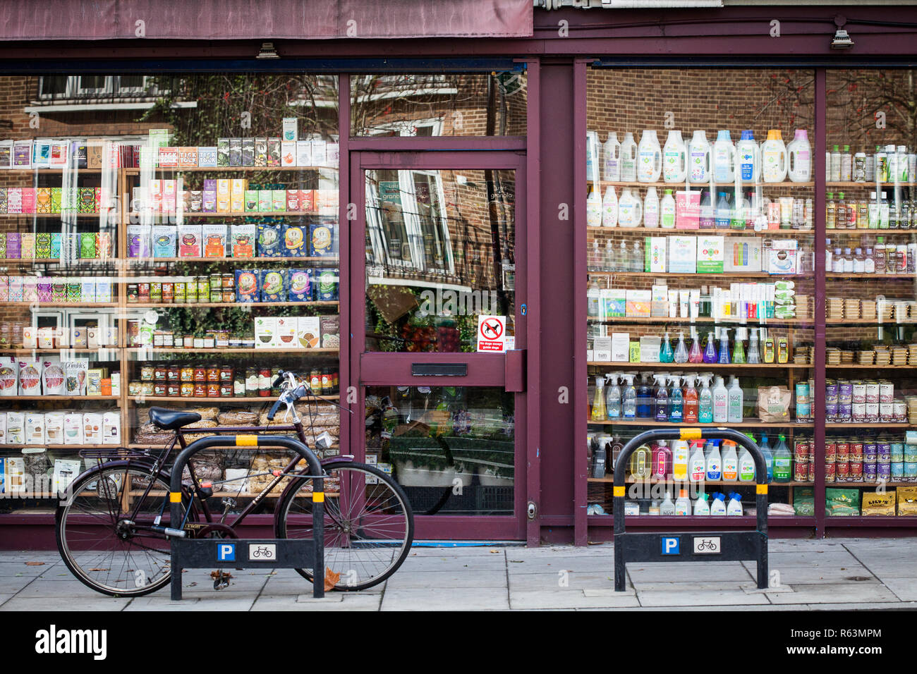 The green corner store hires stock photography and images Alamy