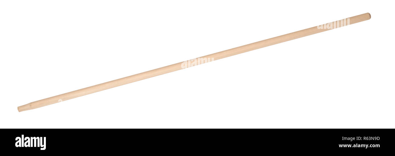wooden handle Stock Photo