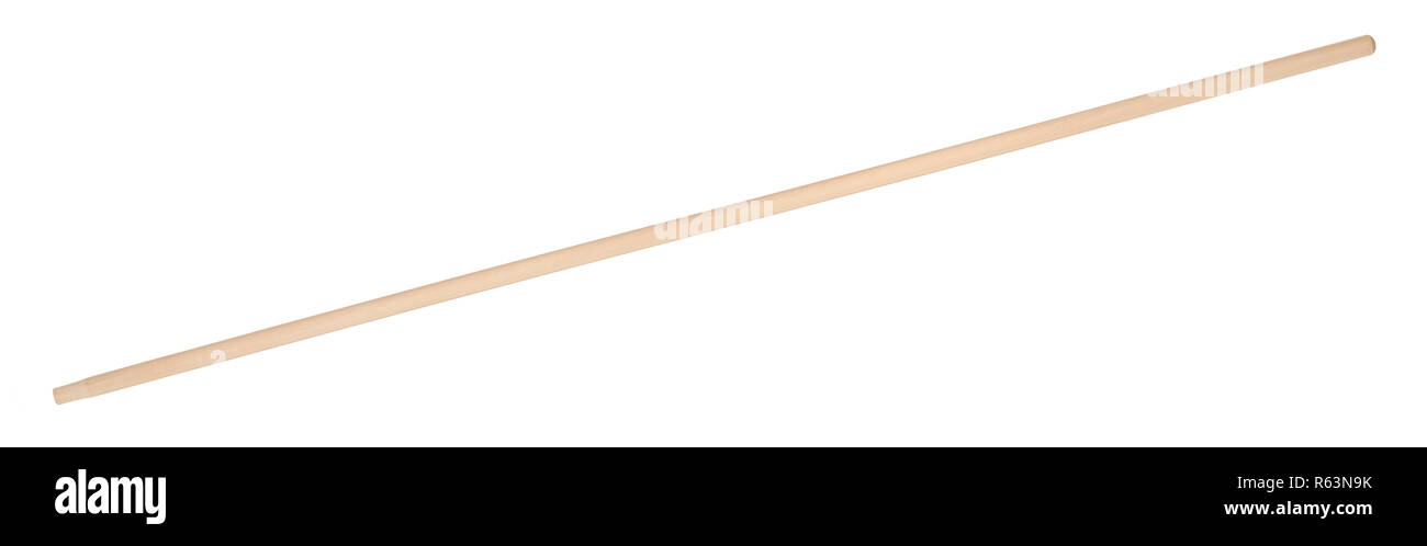 wooden handle Stock Photo