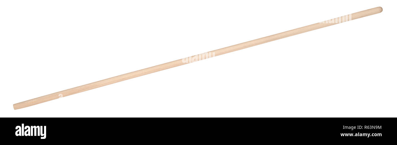 wooden handle Stock Photo