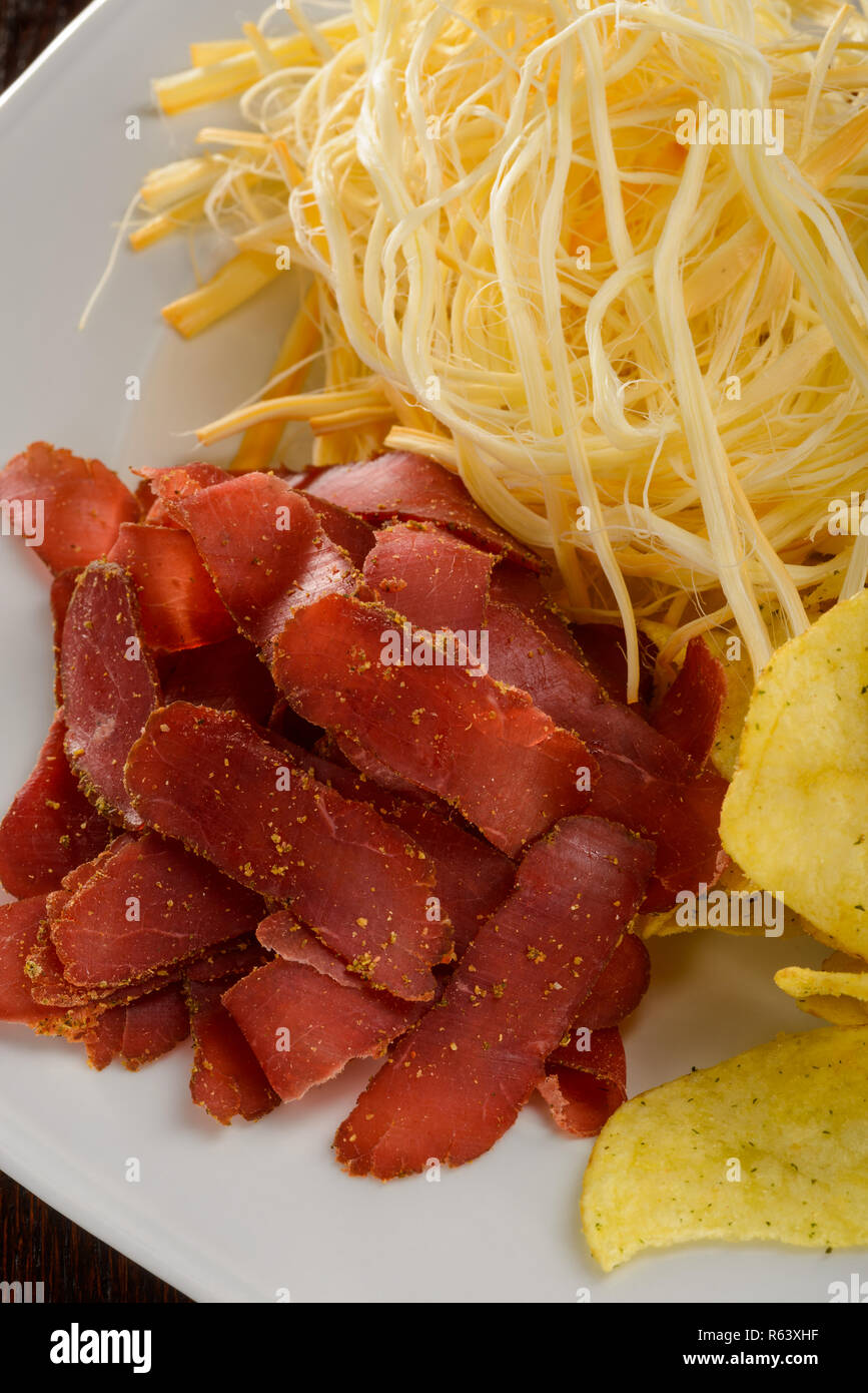 American beef jerky hires stock photography and images Alamy