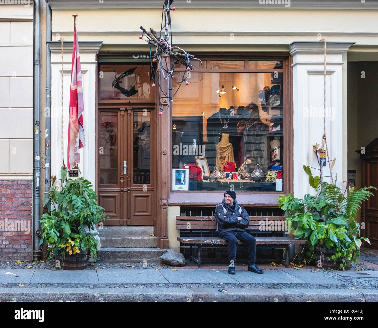 Vivienne westwood worlds end store hires stock photography and images