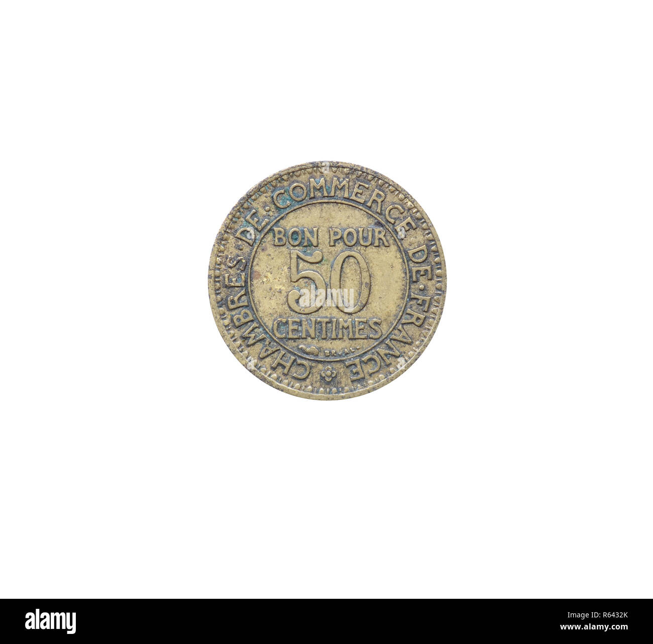 50 Centimes Hi Res Stock Photography And Images Alamy