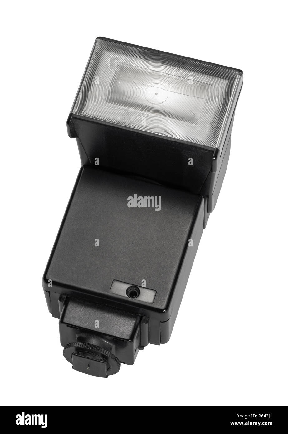 photographic flash unit Stock Photo Alamy