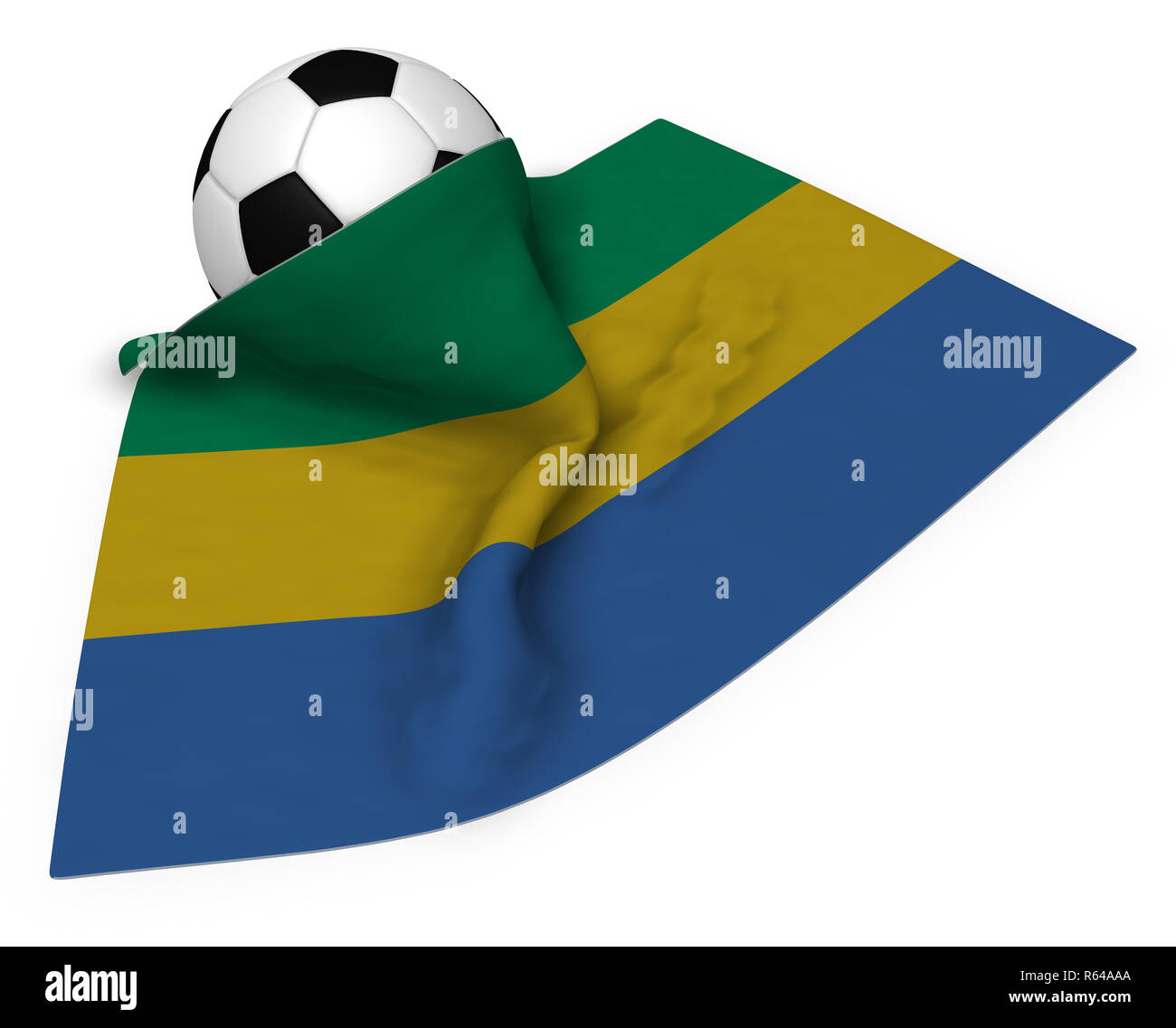 Gabon national football team hires stock photography and images Alamy