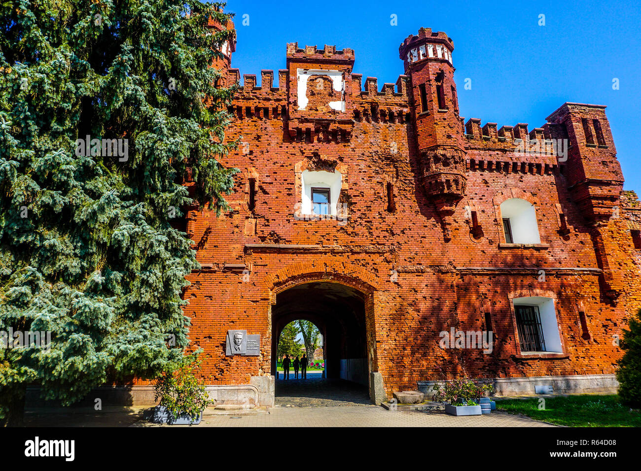 Brest litovsk hi-res stock photography and images - Alamy