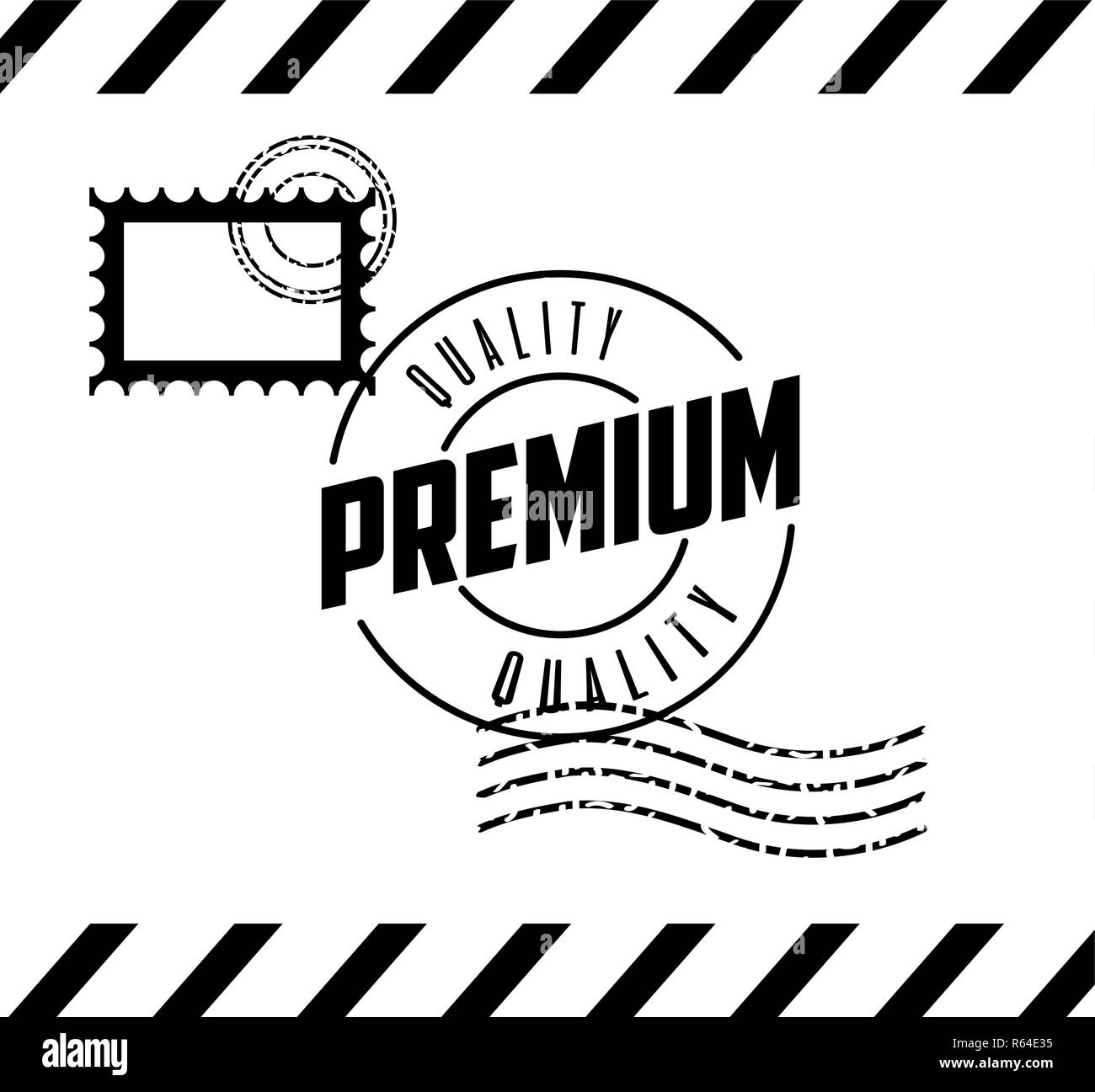premium quality template Stock Vector Image & Art Alamy