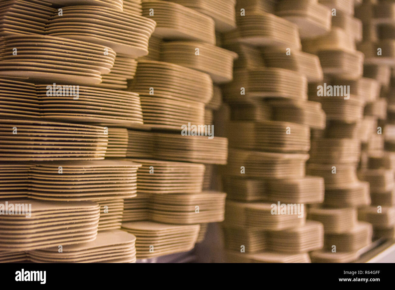 Download Unfolded Box High Resolution Stock Photography And Images Alamy