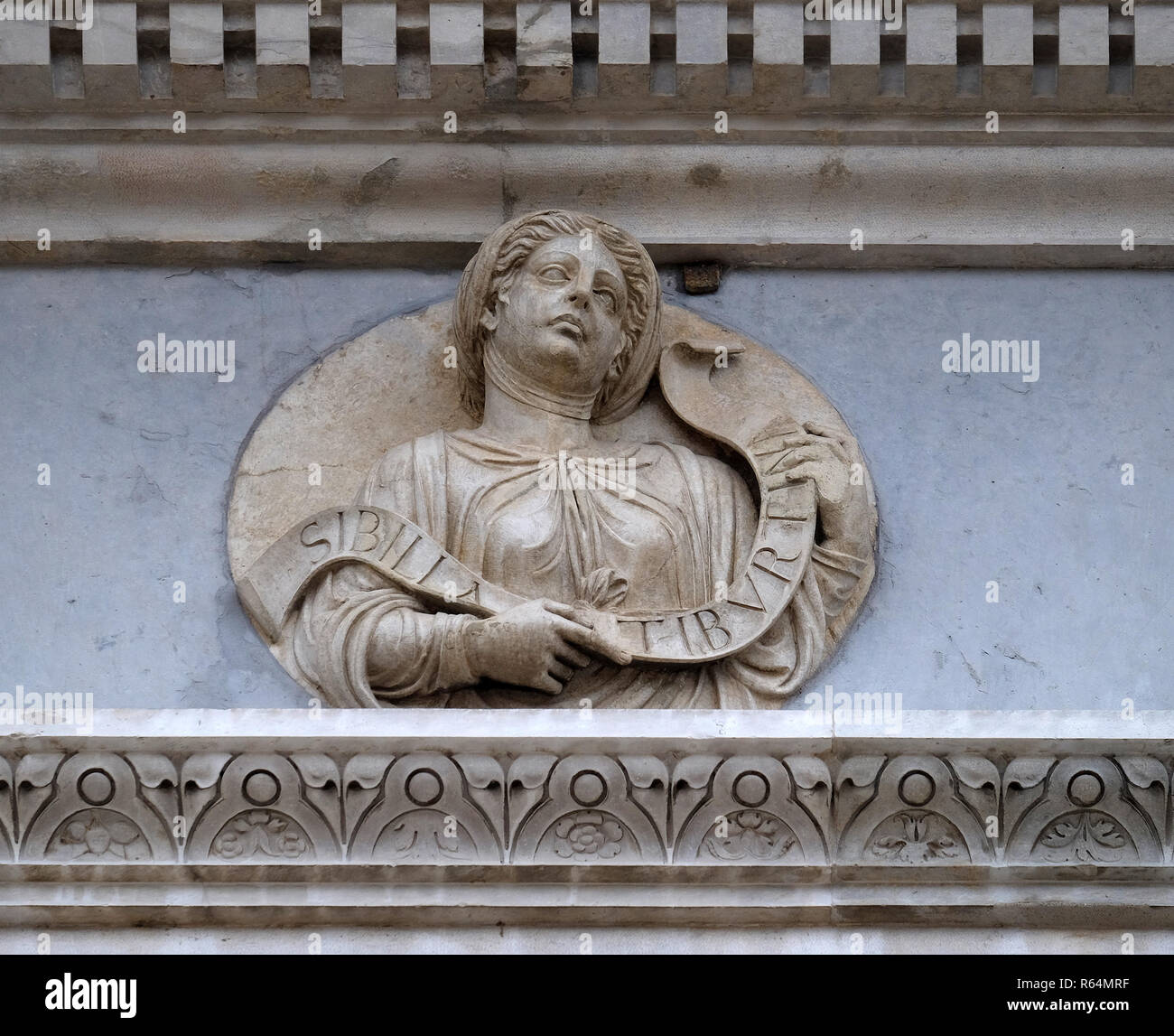 The tiburtine sibyl hires stock photography and images Alamy