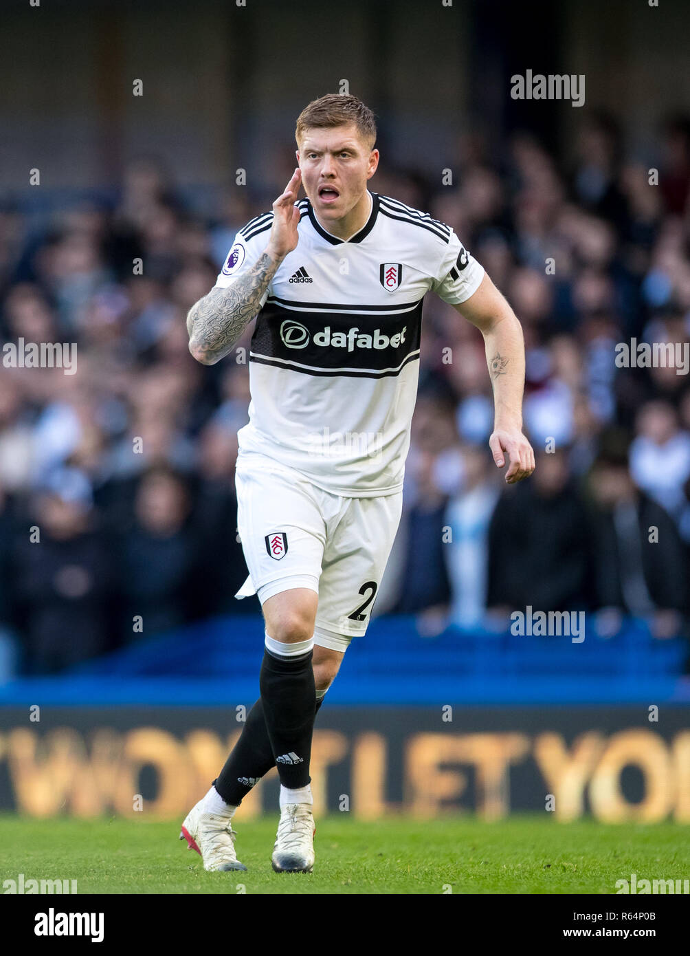 Alfie mawson 2024