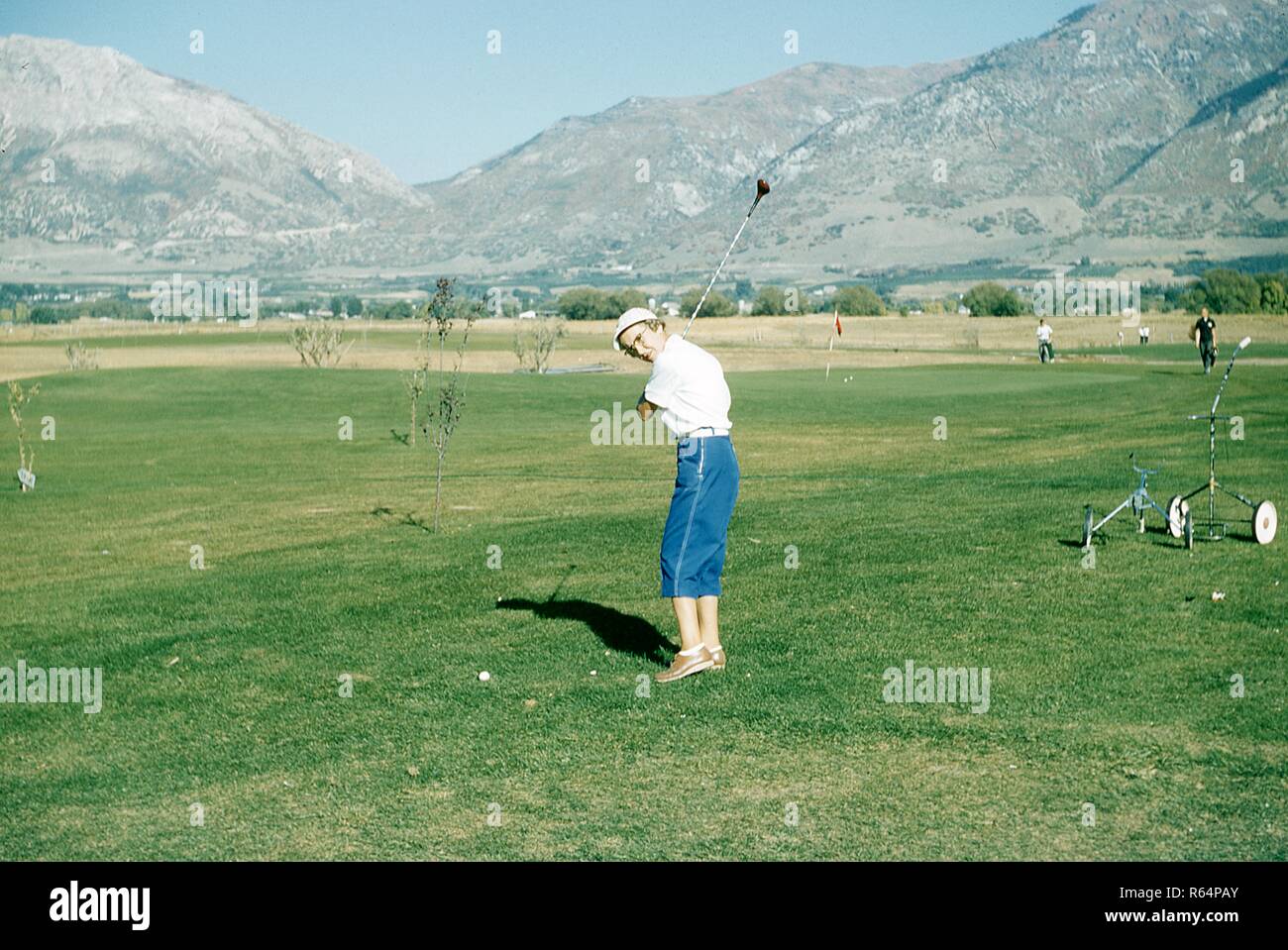 Ben lomond mountain utah hires stock photography and images Alamy