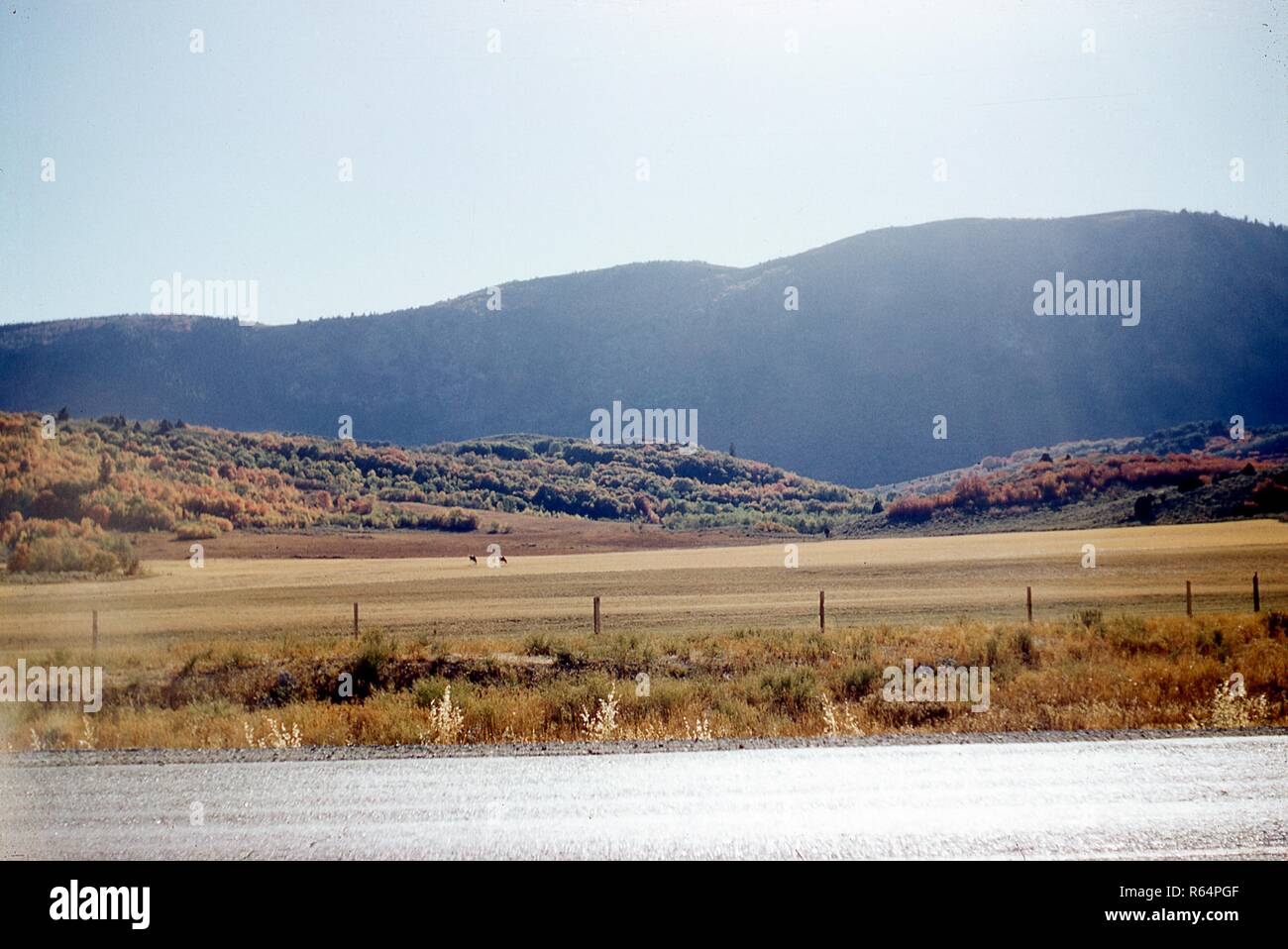 Small valley town of henefer hires stock photography and images Alamy