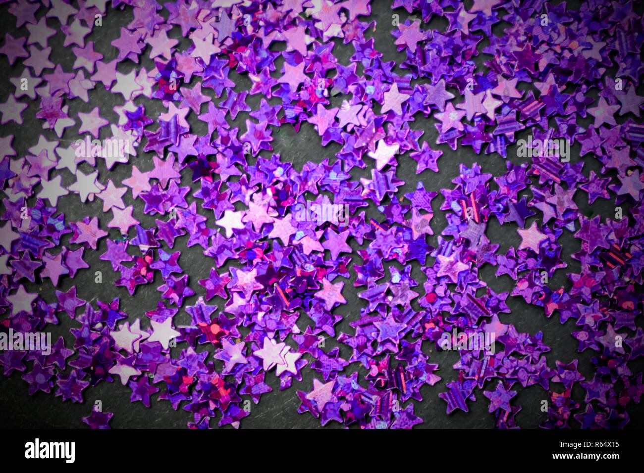 Purple Glitter Stock Photos & Purple Glitter Stock Images Alamy