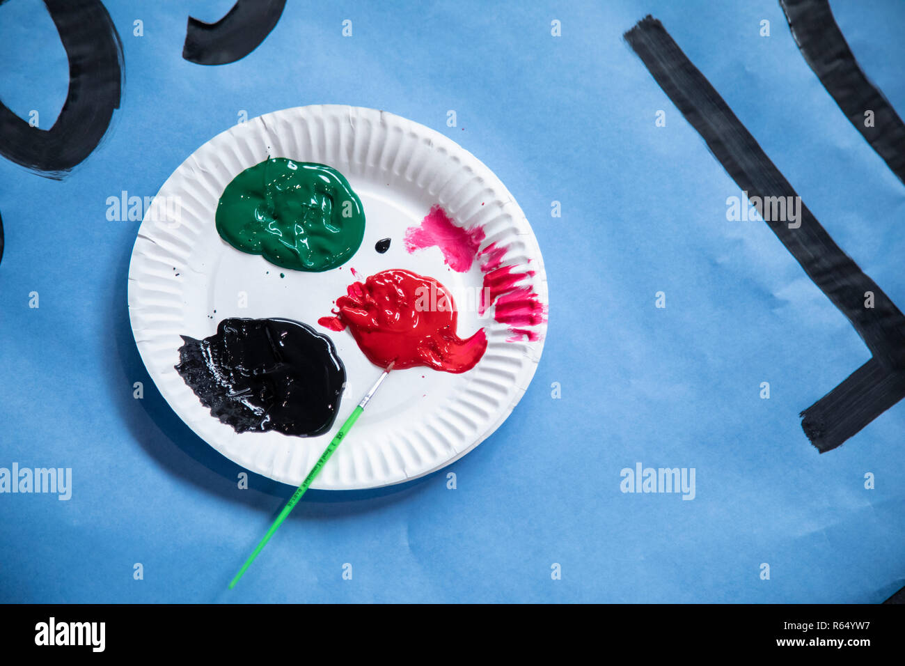 High school class project hi-res stock photography and images - Alamy