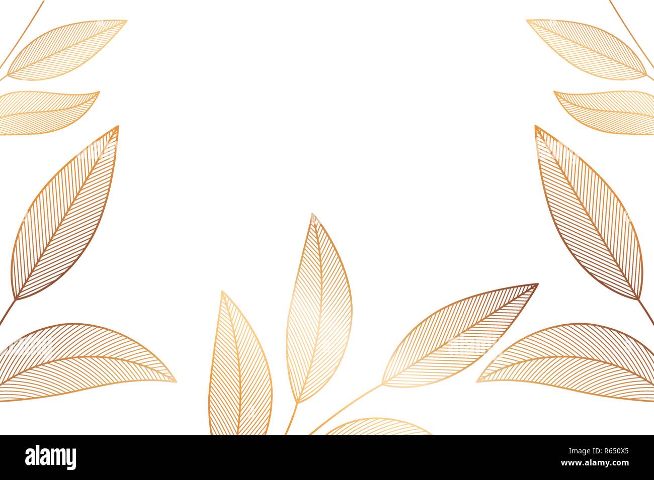 branch with leaves isolated icon Stock Vector Image & Art - Alamy