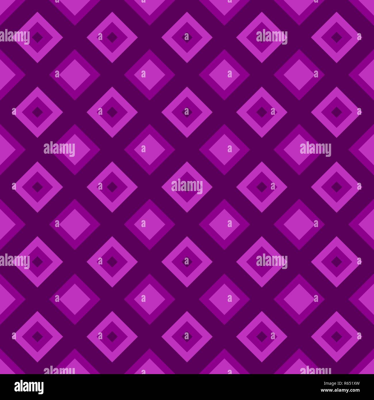 Simple seamless pattern - vector square background design Stock Vector ...