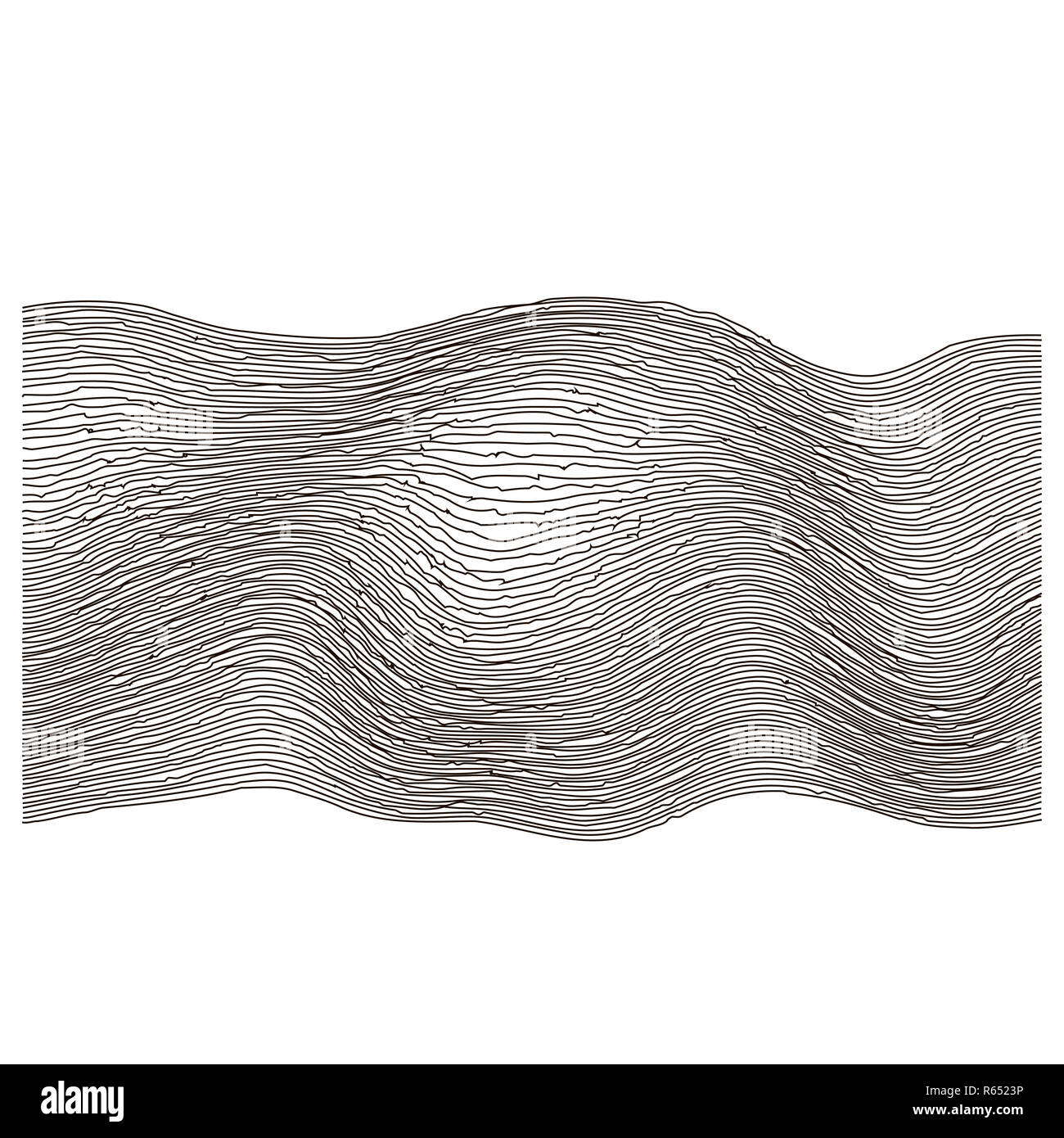 Grunge Line Textured Pattern Stock Photo - Alamy